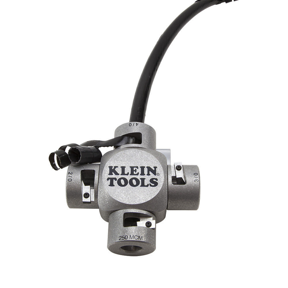 PELACABLES ALTO CALIBRE 2/0-250MCM KLEIN TOOLS