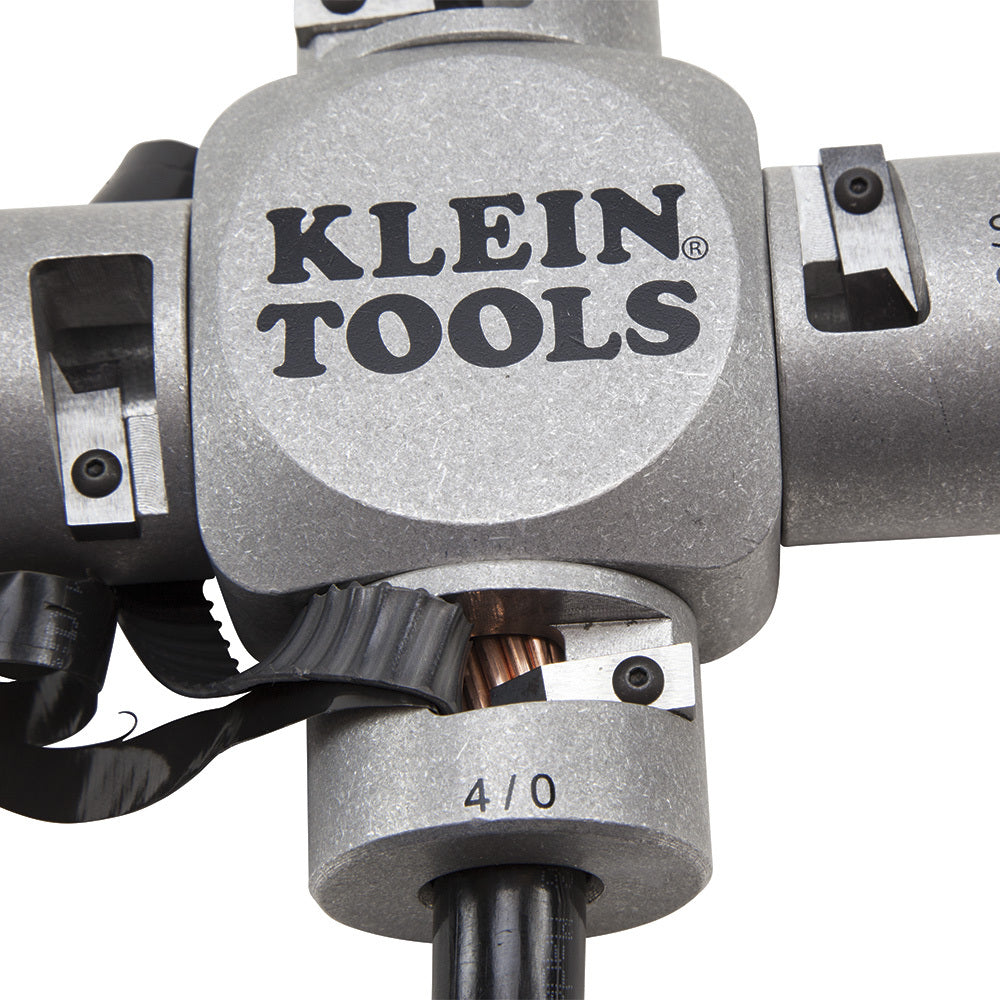 PELACABLES ALTO CALIBRE 2/0-250MCM KLEIN TOOLS