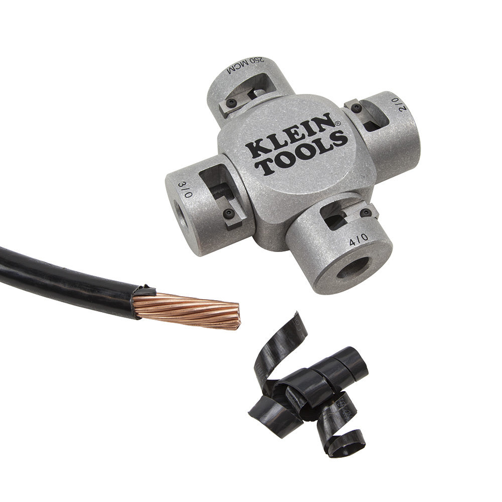 PELACABLES ALTO CALIBRE 2/0-250MCM KLEIN TOOLS