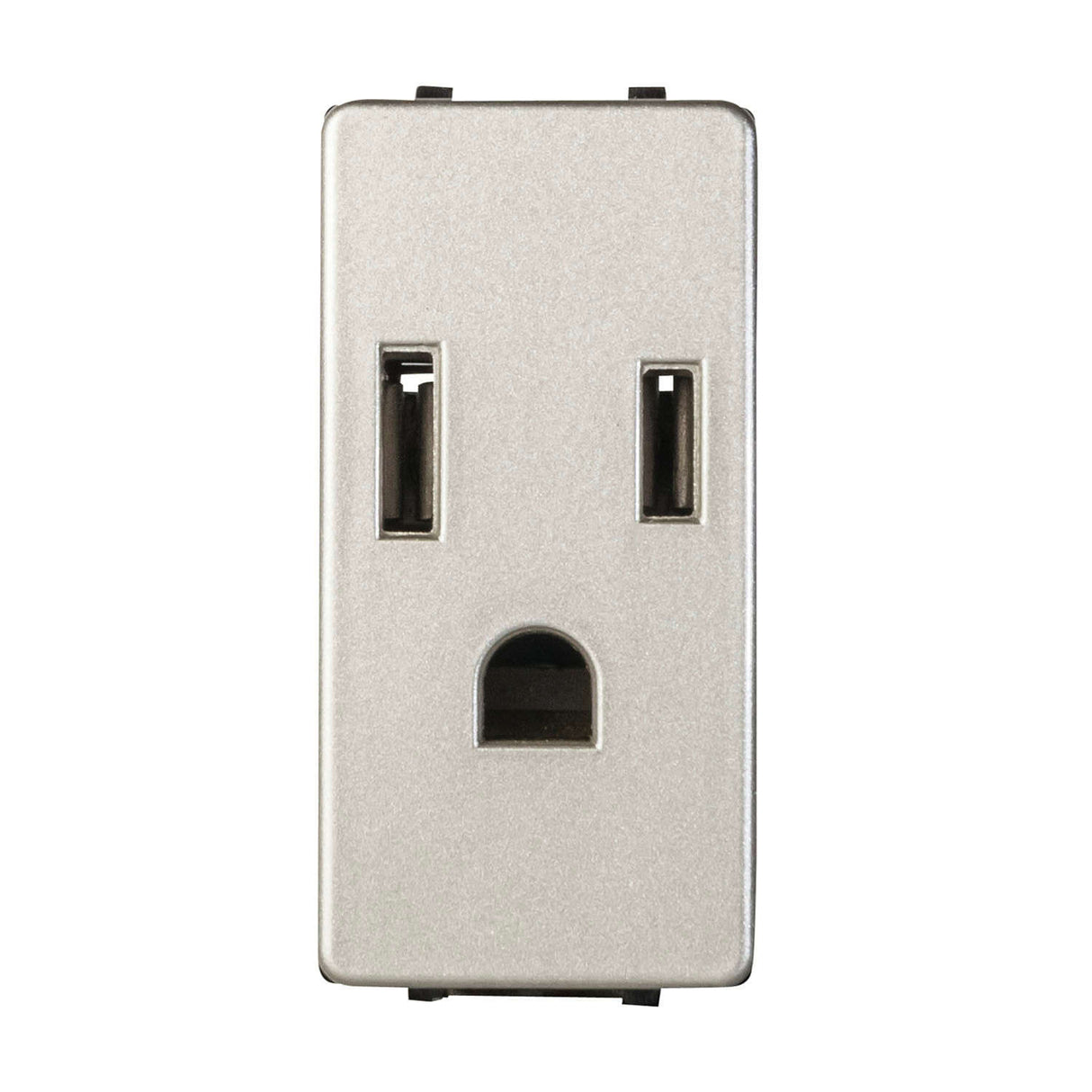 CONTACTO ESTEVEZ STYLO 2 POLOS CON TIERRA PLATINO ***HAE2025***