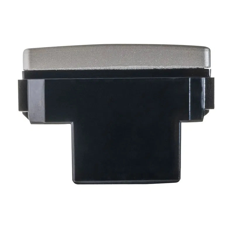 CONTACTO ESTEVEZ STYLO 2 POLOS CON TIERRA PLATINO ***HAE2025***