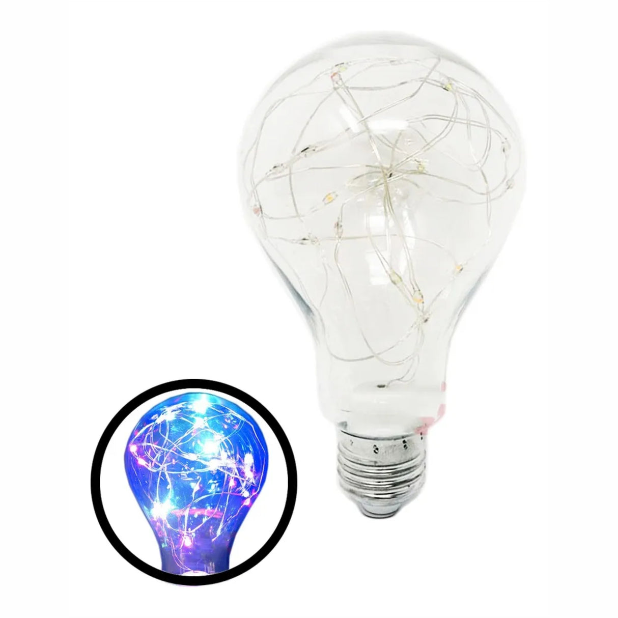 REDONDO LED RGB 2W/85-265V. G80 180LM INTERIOR DUBAI *** HAE 2023 ***