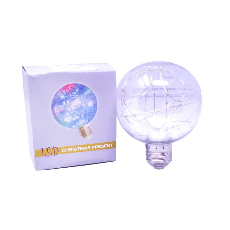 ESFERA LED RGB 2W/85-265V. G80 180LM INTERIOR DUBAI *** HAE 2023 ***