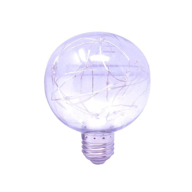 ESFERA LED RGB 2W/85-265V. G80 180LM INTERIOR DUBAI *** HAE 2023 ***