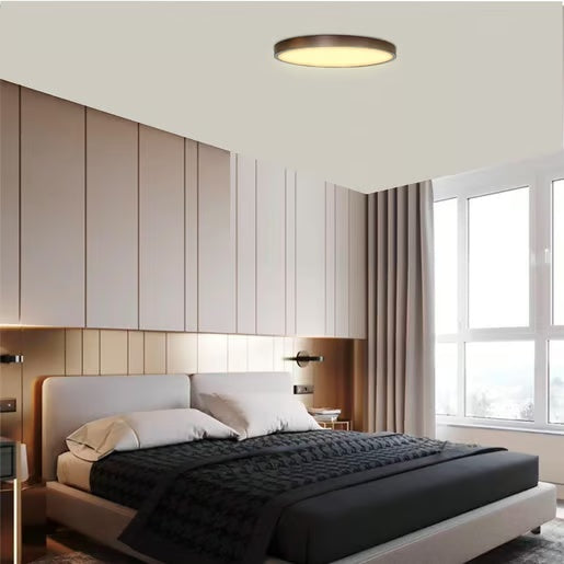 LUMINARIO P/INT LED 24W 127-277V SOBREPONER 24W CCT CAFE MCA TECNOLITE