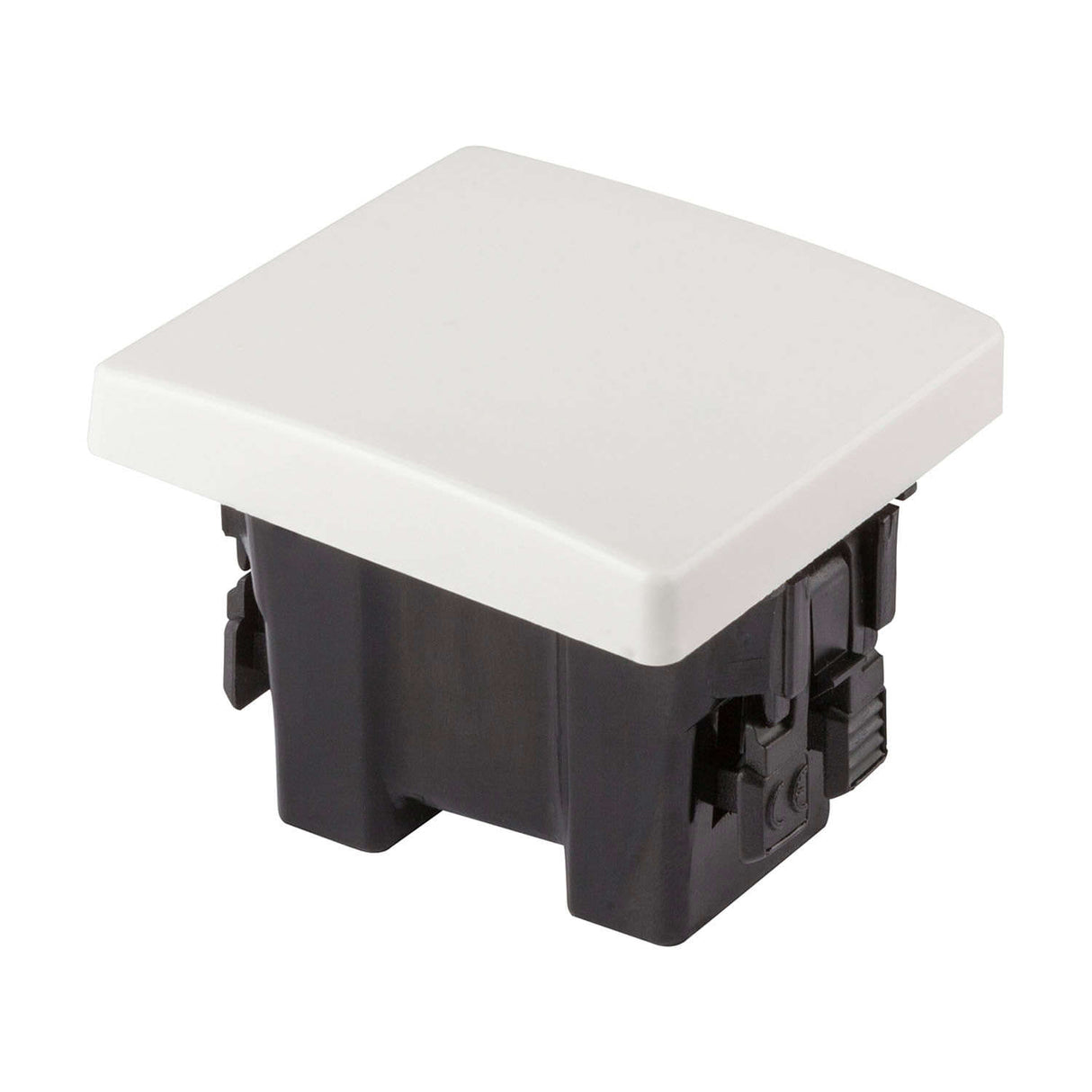 APAGADOR SENCILLO ESTEVEZ STATUS SIN VISOR 2 MÓDULOS ***HAE2025***