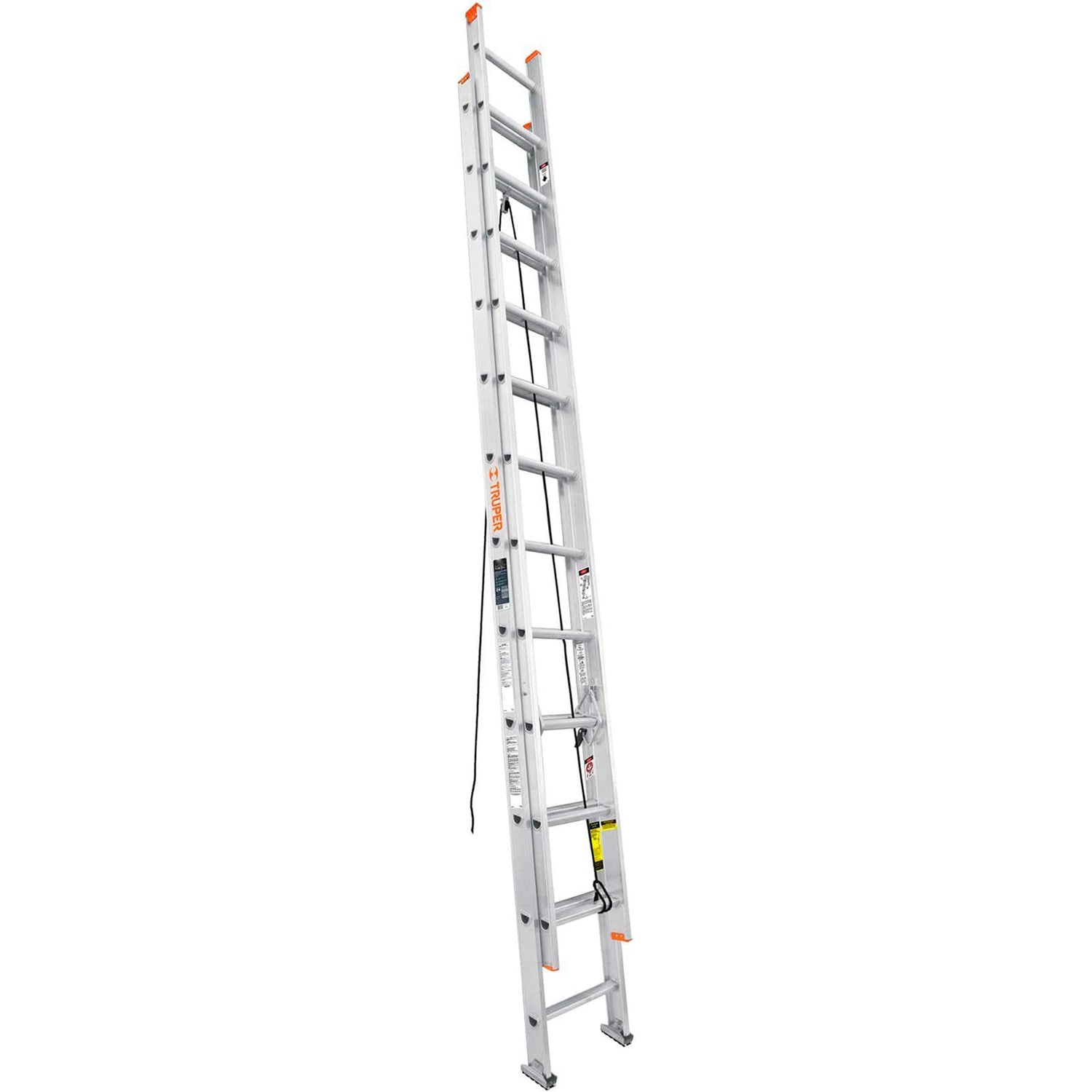 ESCALERA AL EXTENSION C-2327-28N TII GASPRO 7.62MTS 175 KGS 28 PELD.