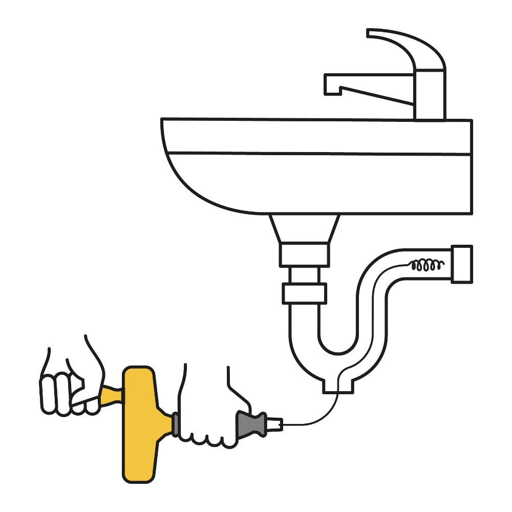 DESTAPACAÑOS 15 PIES PRETUL