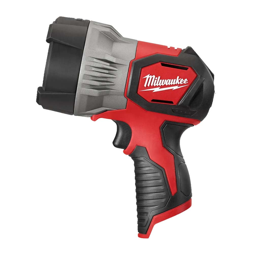 LINTERNA DE MANO LED TIPO PISTOLA 750 LUMENES M12 (NO INCLUYE BATERIA 48112401) MILWAUKEE