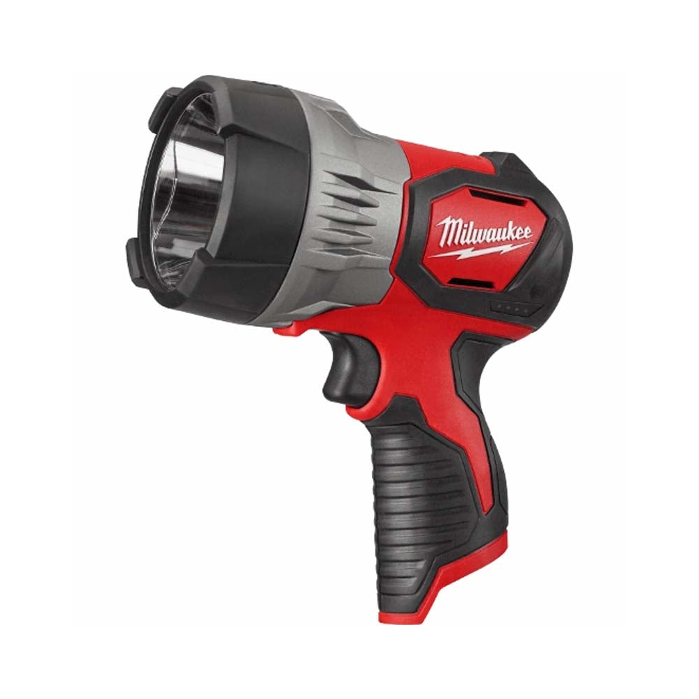 LINTERNA DE MANO LED TIPO PISTOLA 750 LUMENES M12 (NO INCLUYE BATERIA 48112401) MILWAUKEE