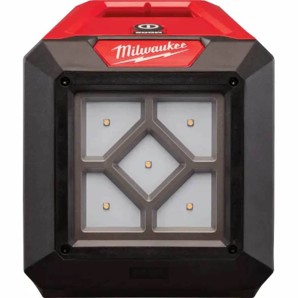 REFLECTOR LED PARA MONTAR 1000 LUMENES M12 (NO INCLUYE BATERIA SE RECOMIENDA 48112401) MILWAUKEE