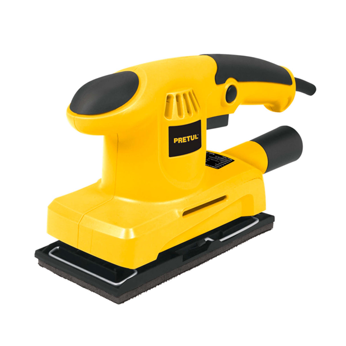 LIJADORA ORBITAL 1.25A. 150W/127V. 60HZ. LIOR-1/3P3 23999 TRUPER