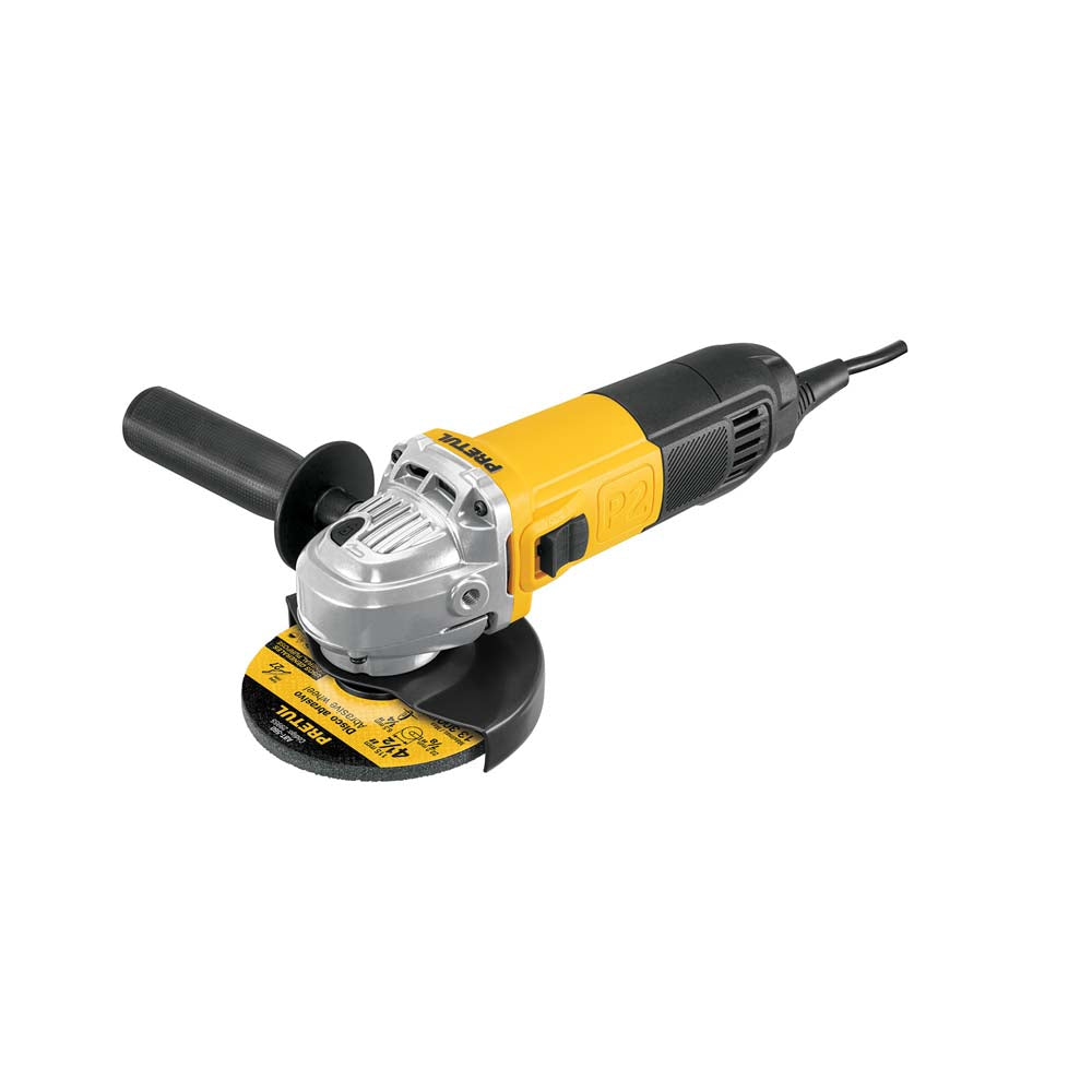 ESMERILADORA ANGULAR 4-1/2" 700 W PRETUL