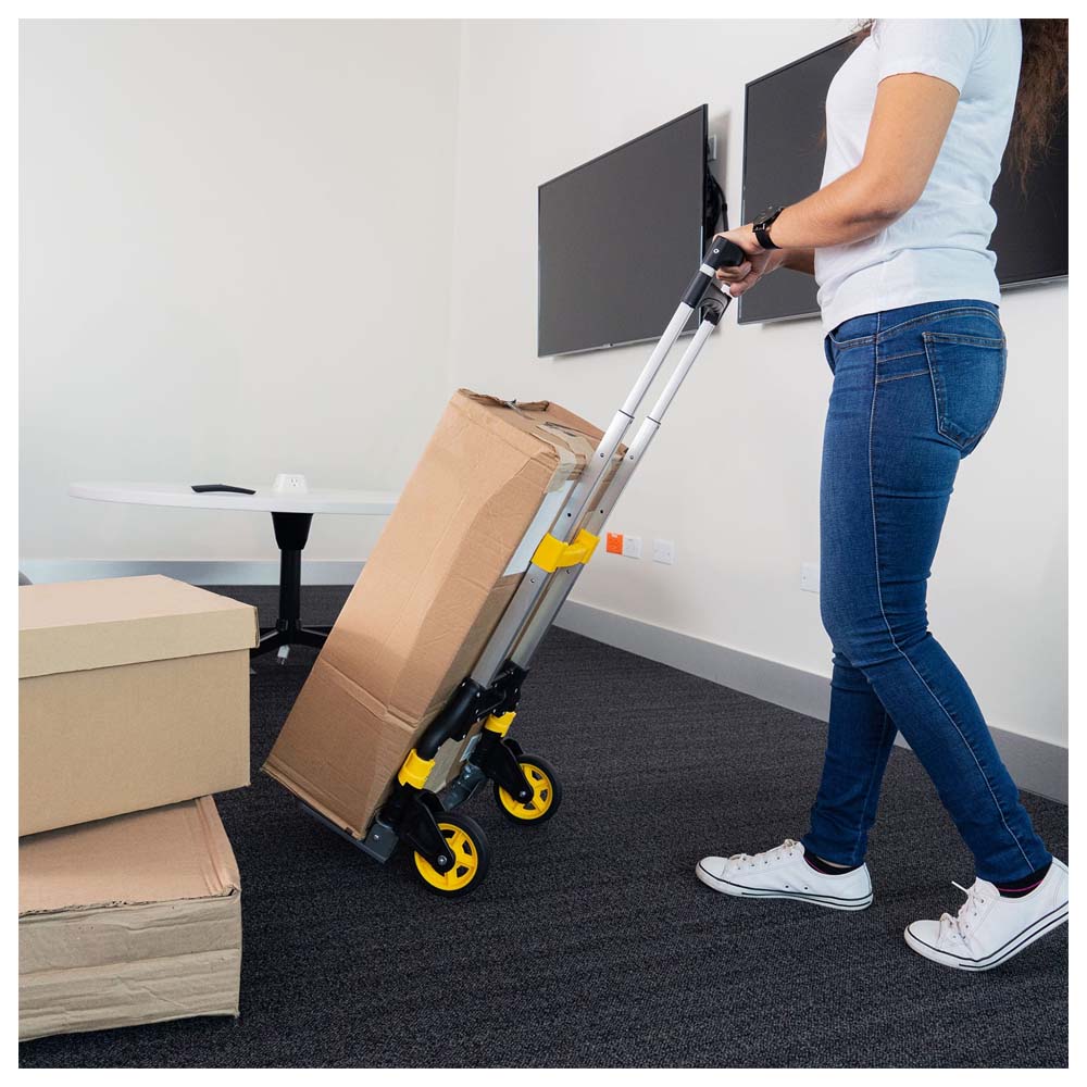 DIABLO DE CARGA PLEGABLE 100 KG PRETUL  DIA-100P