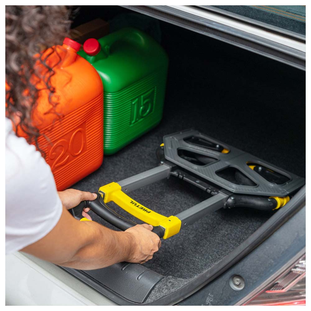 DIABLO DE CARGA PLEGABLE 100 KG PRETUL  DIA-100P