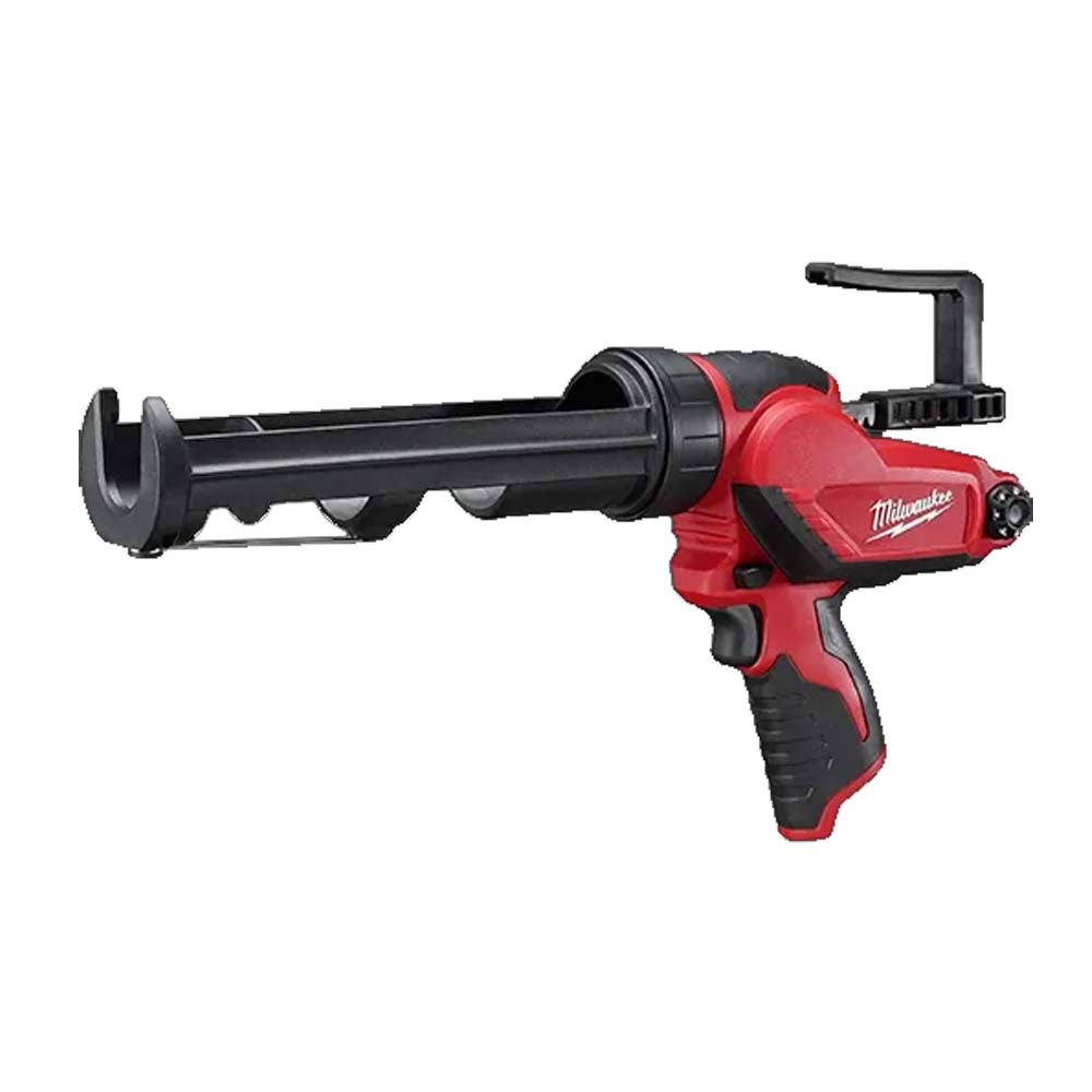 PISTOLA PARA CALAFATEO 10 OZ CON GATILLO DE VELOCIDAD VARIABLE M12 (NO INCLUYE BATERIA SE RECOMIENDA 48112420) MILWAUKEE