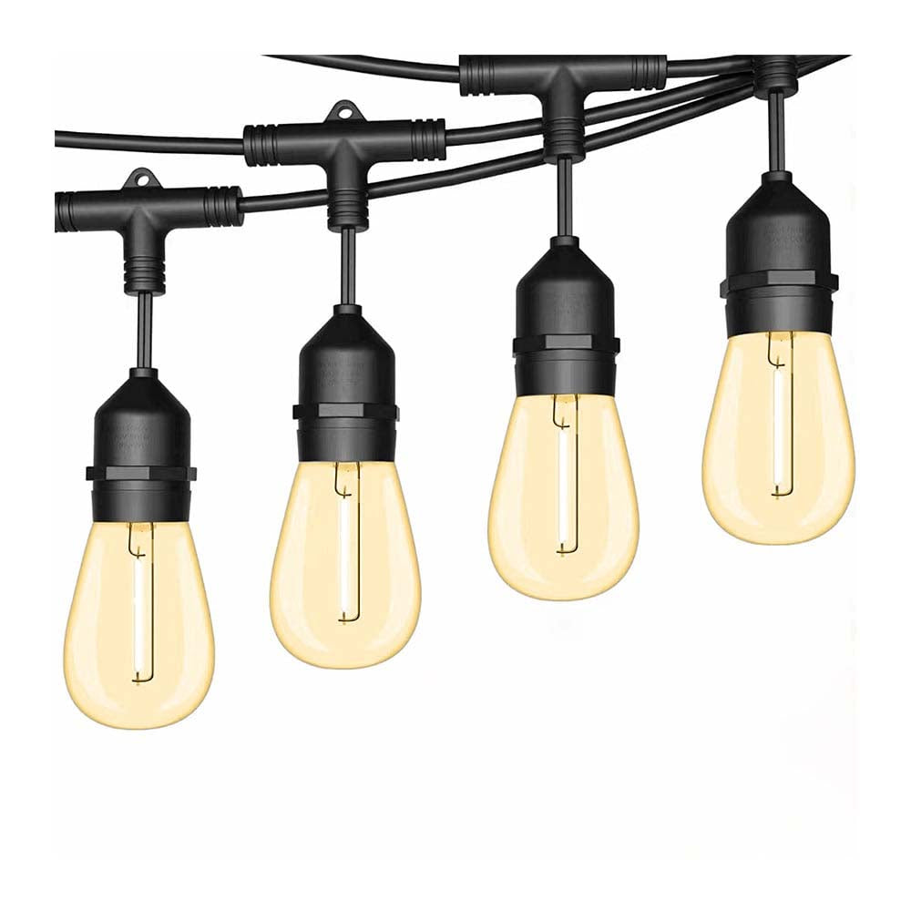 GUIRNALDA LED24W100-240V 50LM 2700K NGO