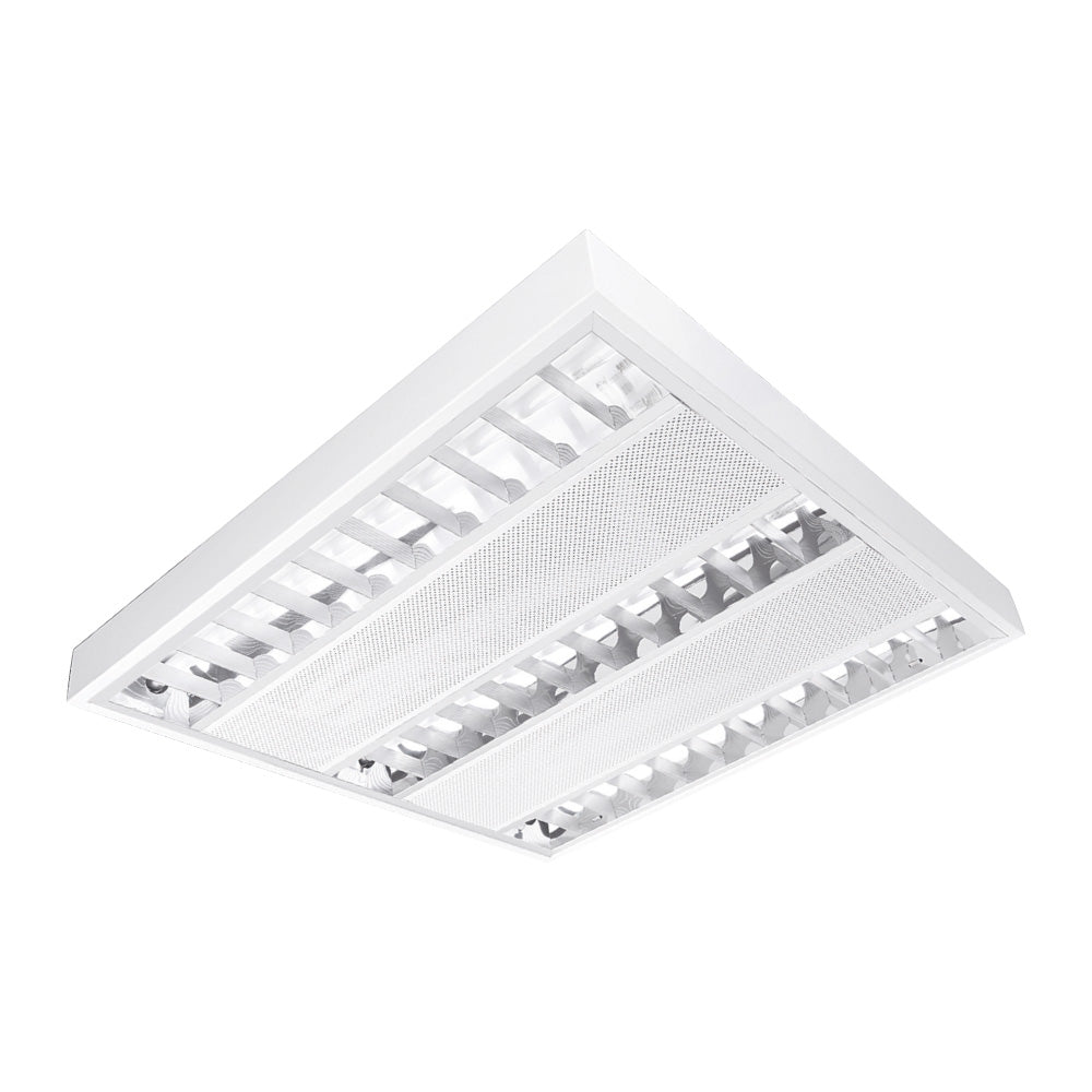 LÁMPARA EMPOTRABLE LED TECNOLITE MONTOYA II 24W LUZ DE DÍA TRES BASES G5 *** OFRECER L6033-130 ***
