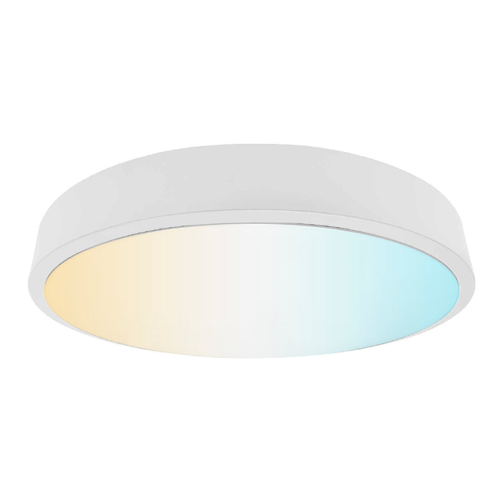 LAMPARA PLAFON LED TECHO 24W LUZ BLANCA AJUSTABLE GRAN FORMATO NO ATENUABLE BCO