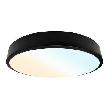 LAMPARA PLAFON LED TECHO 24W LUZ BLANCA AJUSTABLE GRAN FORMATO NO ATENUABLE NGO