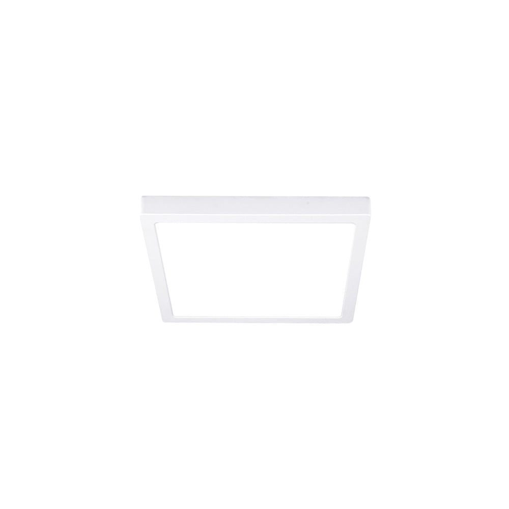 LAMPARA PLAFON LED TECHO 24 W LUZ DE DIA INTERIORES NO ATENUABLE LED INTEGRADO 24PTLLEDC65MVB
