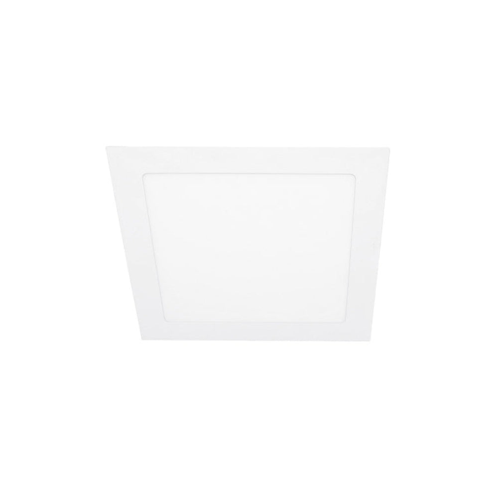 LAMPARA EMPOTRABLE DOWNLIGHT LED 24 W LUZ CALIDA BRILLANTE NO ATENUABLE 24YDLED431MV30B