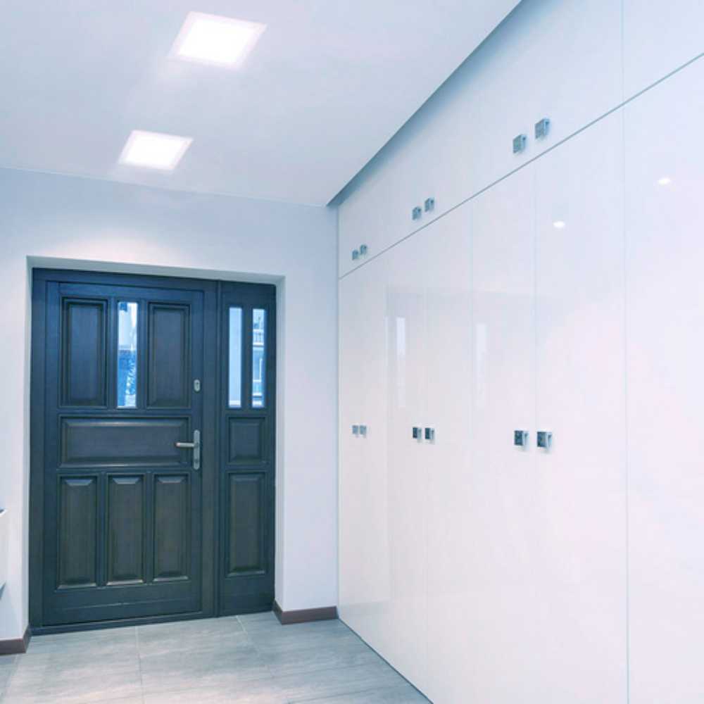 LÁMPARA DE INTERIOR EMPOTRABLE LED BRIGHTON IX TECNOLITE 24W LUZ DE DÍA