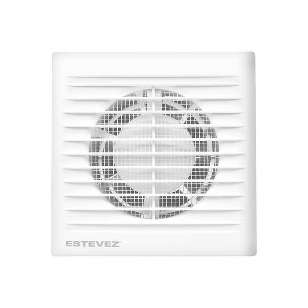 EXTRACTOR DE AIRE TIPO PALMA -4PG MCA ESTEVEZ *** OFRECER 1204-BL(ECO) O ECOSLIM 4 B O INTER 4 O 48530 ***