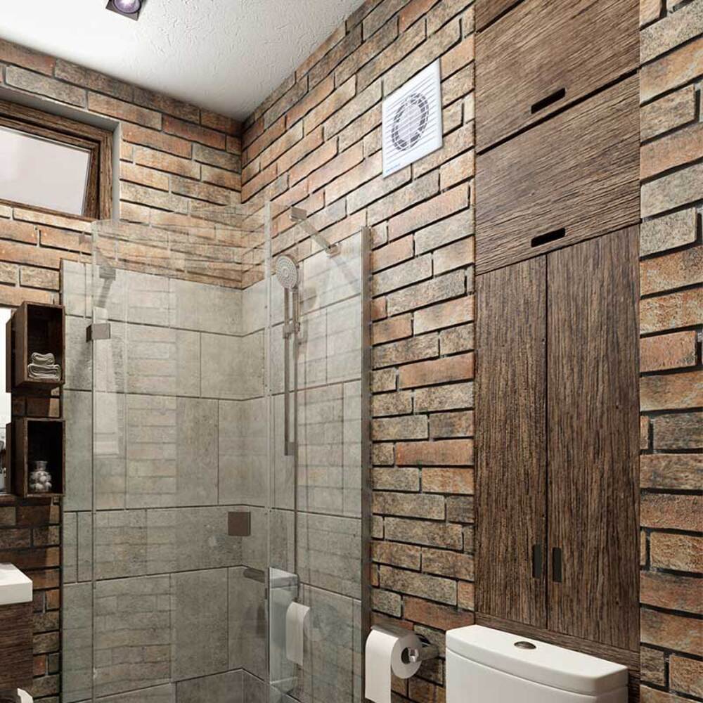 EXTRACTOR DE AIRE TIPO PALMA -4PG MCA ESTEVEZ *** OFRECER 1204-BL(ECO) O ECOSLIM 4 B O INTER 4 O 48530 ***