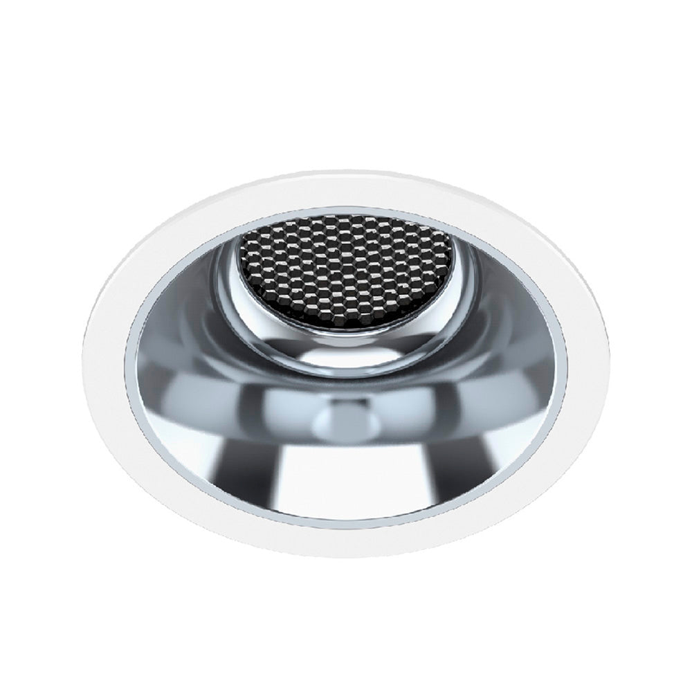 LAMPARA EMPOTRABLE DOWNLIGHT LED 25 W LUZ BLANCA CONFIGURABLE ATENUABLE IP54
