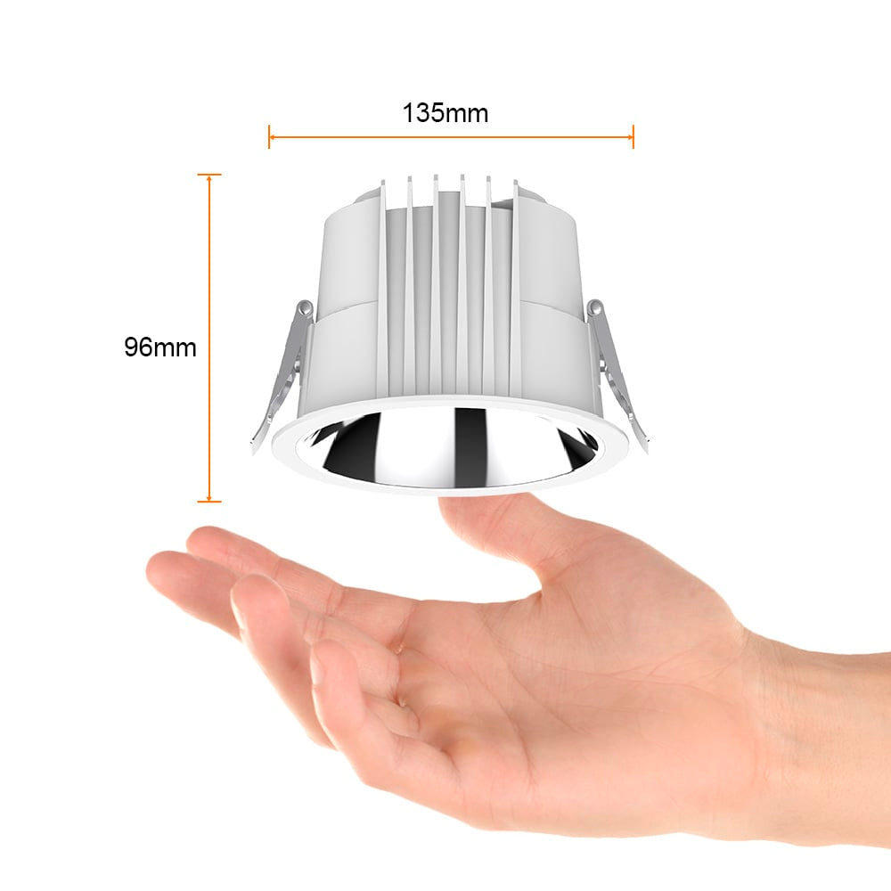 INT LED EMP25W127V2200LM3000/4000/6500K LUCIS II TECNOLITE