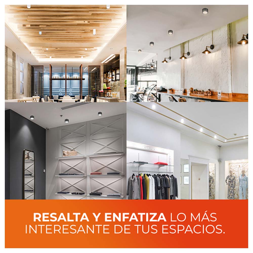 INT LED 25W100-240V1200LM3000-6500K N