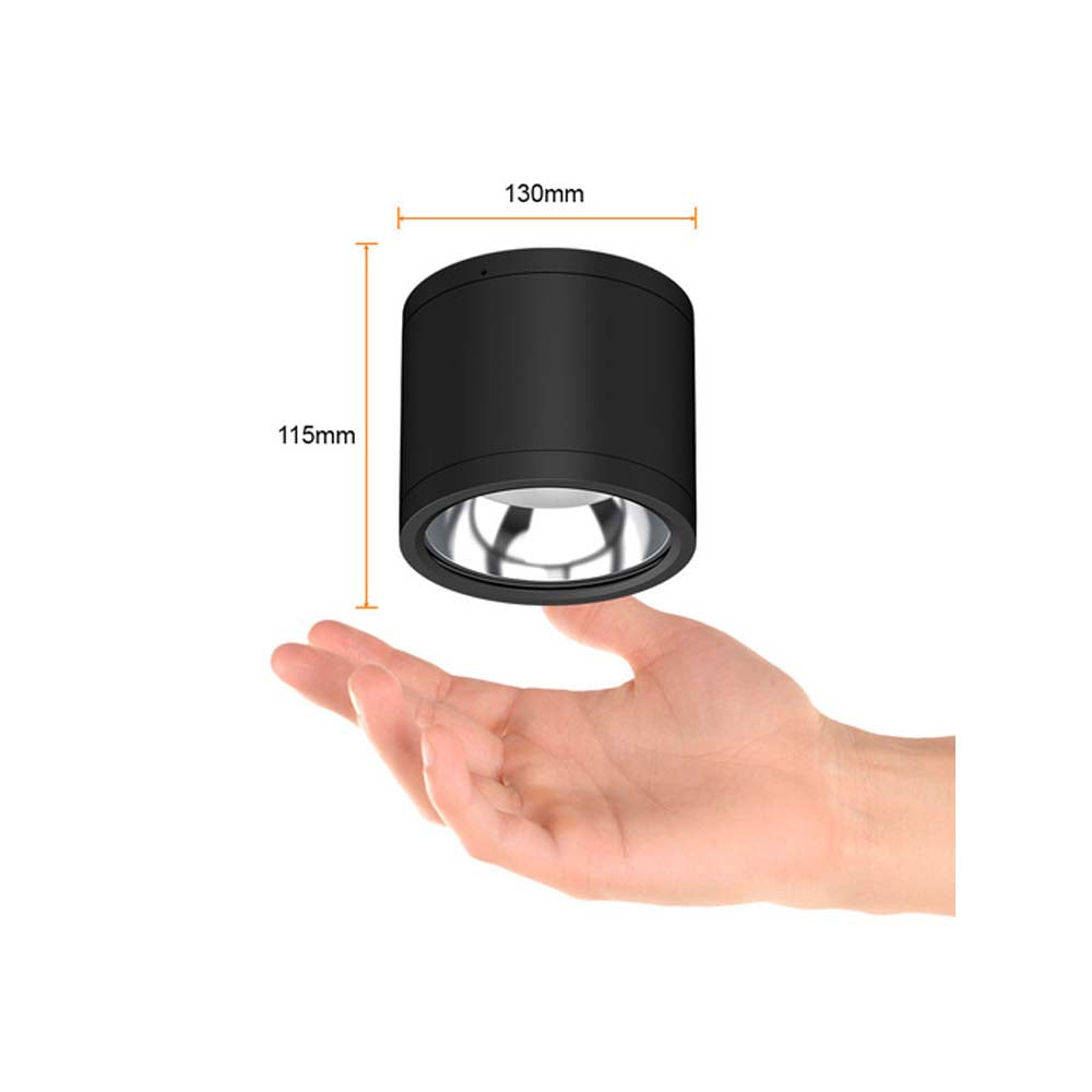 INT LED 25W100-240V1200LM3000-6500K N