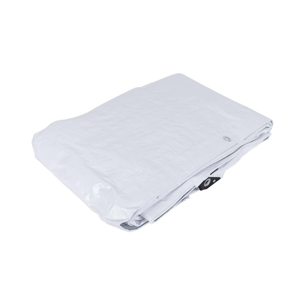LONA 6 X 9 M BLANCA PRETUL MCA TRUPER