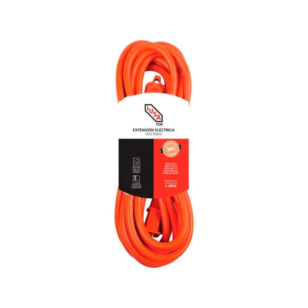 EXTENSION USO RUDO 2X16 15 MTS. 369019