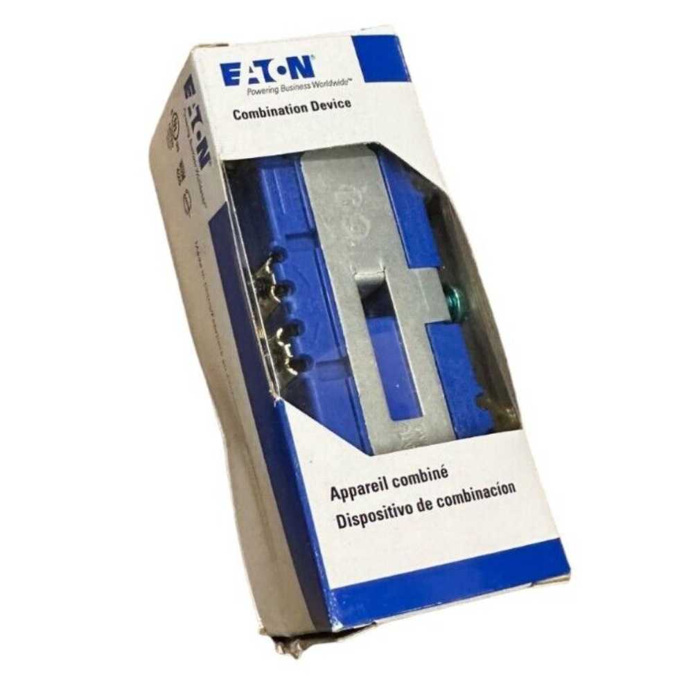 INTERRUPTOR DOBLE DECORATOR SENSILLO BCO 2P 3H 15A 120/277V 271W-BOX