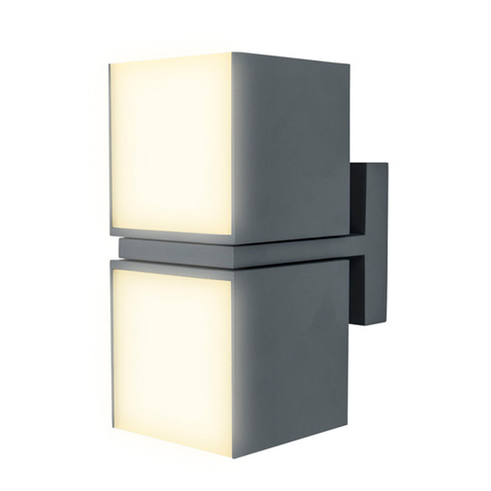 LÁMPARA DE EXTERIOR LED FURUD TECNOLITE PARA SOBREPONER 27W LUZ SUAVE CÁLIDA