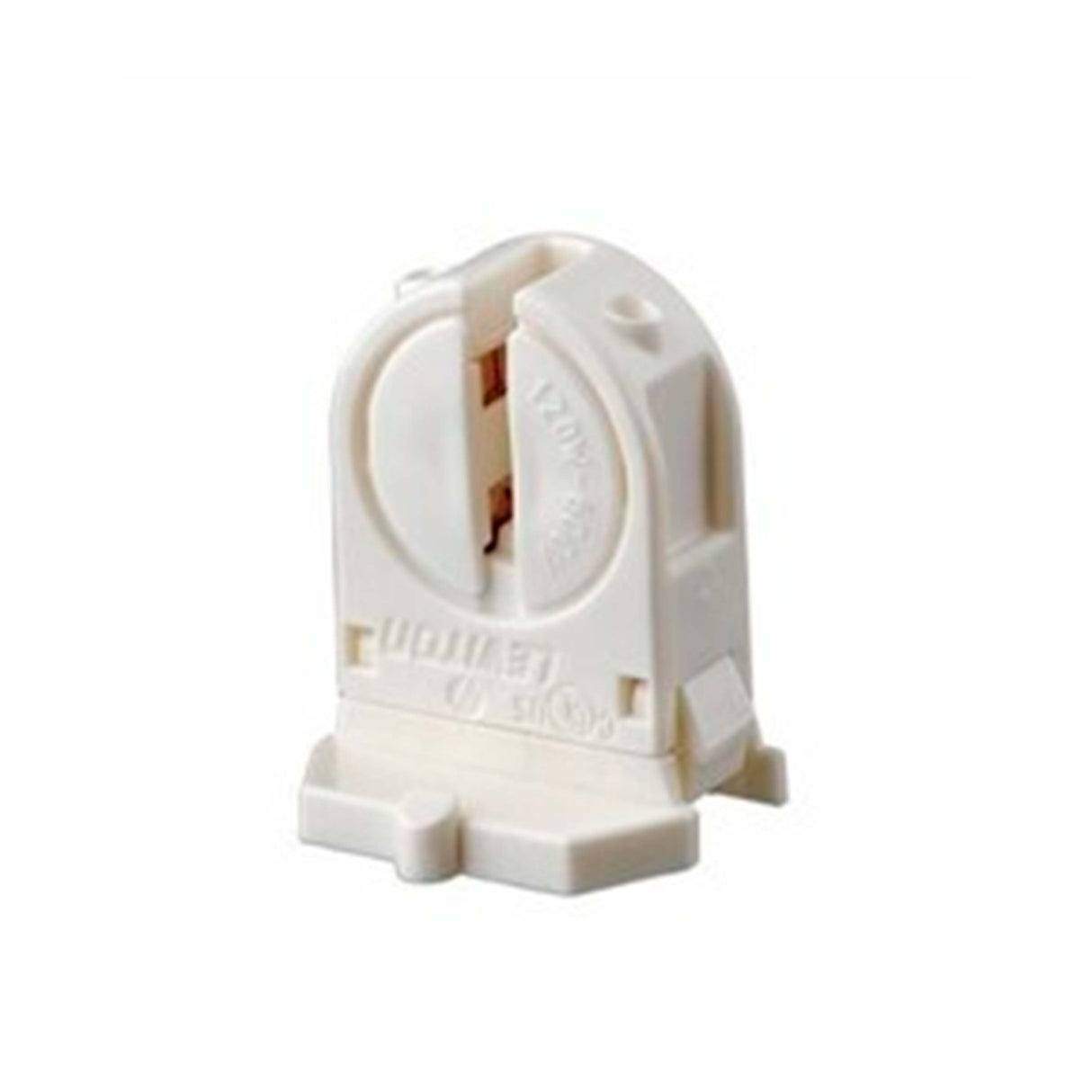 PORTALAMPARA G5 P/TUBO T-5 MOVIL (288-MAU)