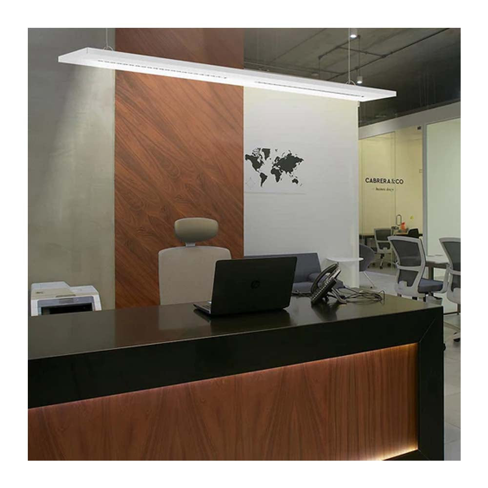 LÁMPARA EMPOTRABLE LED TECNOLITE DANIOS II ATENUABLE 28W LUZ BLANCA NEUTRA ***TECNOLITE HAE***