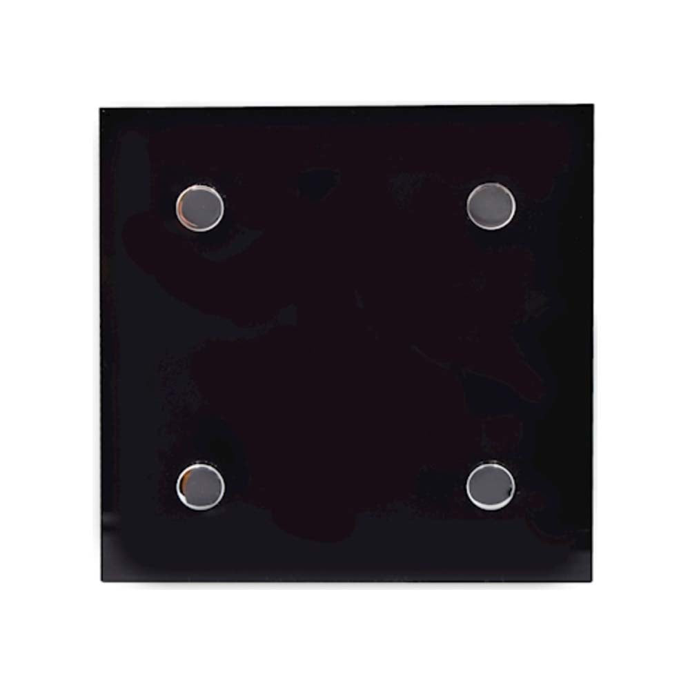 EXTRACTOR DE AIRE 4PG CRISTAL NEGRO ESTEVEZ