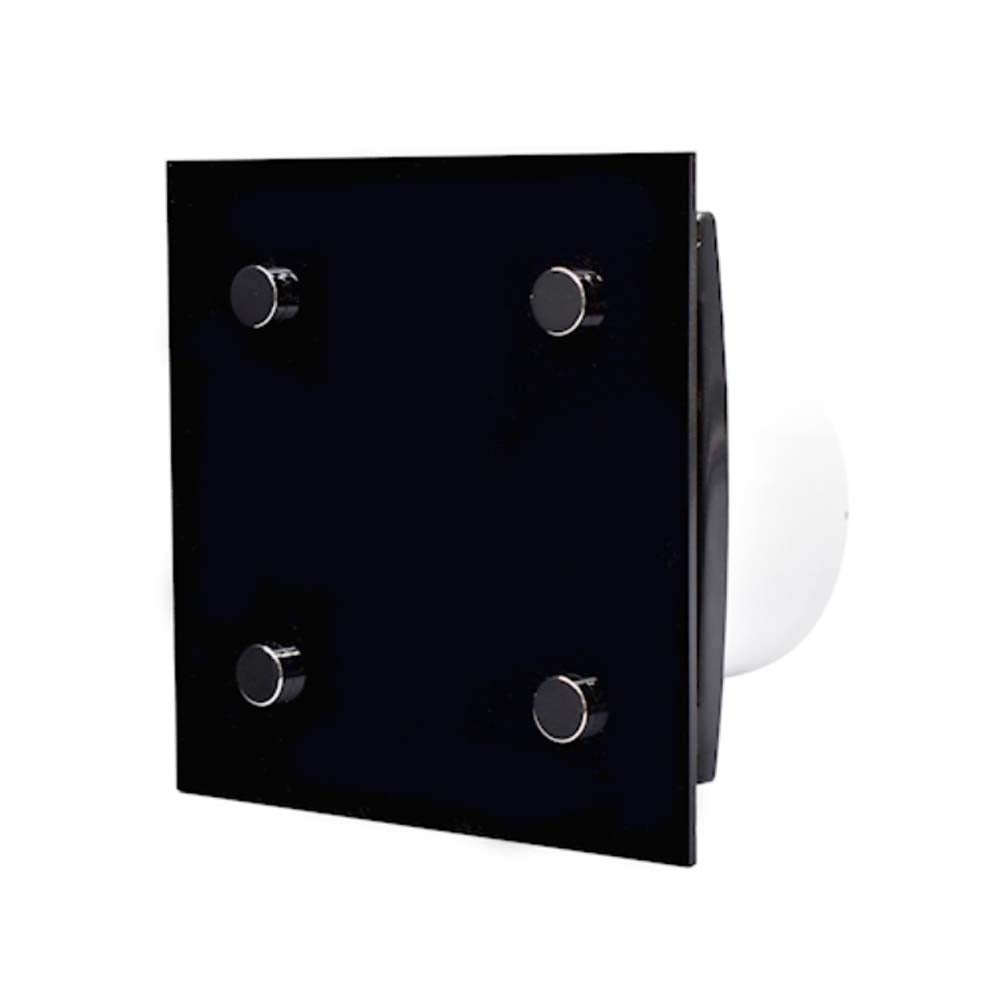 EXTRACTOR DE AIRE 4PG CRISTAL NEGRO ESTEVEZ