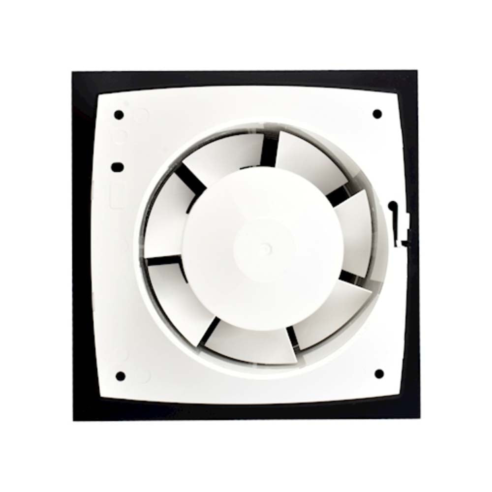 EXTRACTOR DE AIRE 4PG CRISTAL NEGRO ESTEVEZ