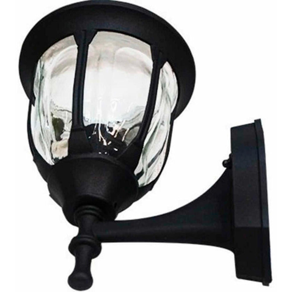 FAROL T/ ALHOMDIGA 1XE26 60W S/ F IP44 ACABADO NEGRO***HASTA AGOTAR***