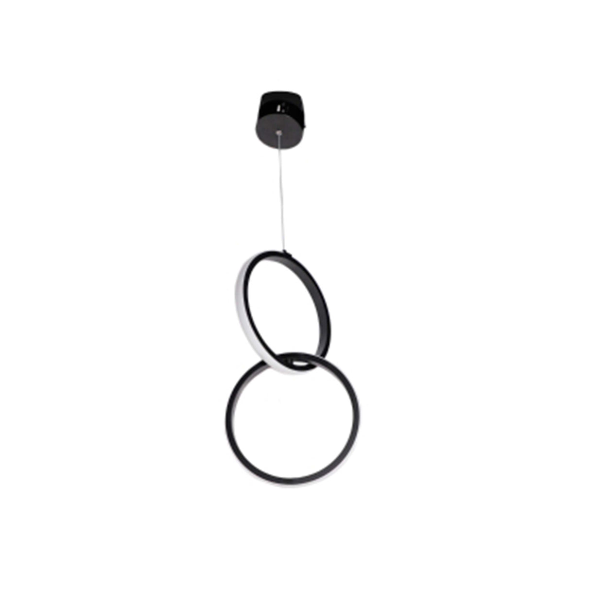 LAMPARA DOBLE ARO LED CLASS *** HA. LUMI ***