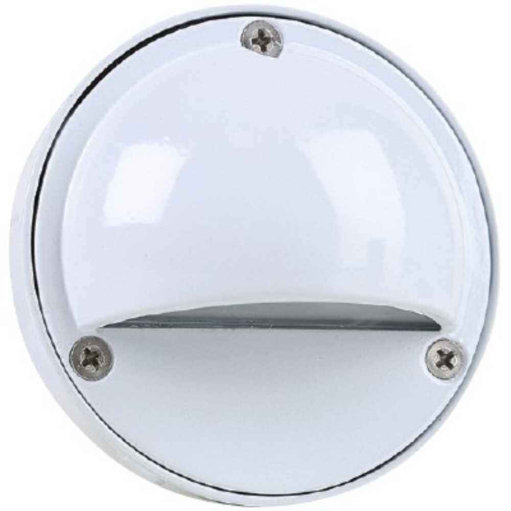 LÁMPARA DE CORTESÍA LED CASPE I TECNOLITE PARA SOBREPONER 2W IP44 3000K ***REQUIERE DRIVER 12V***