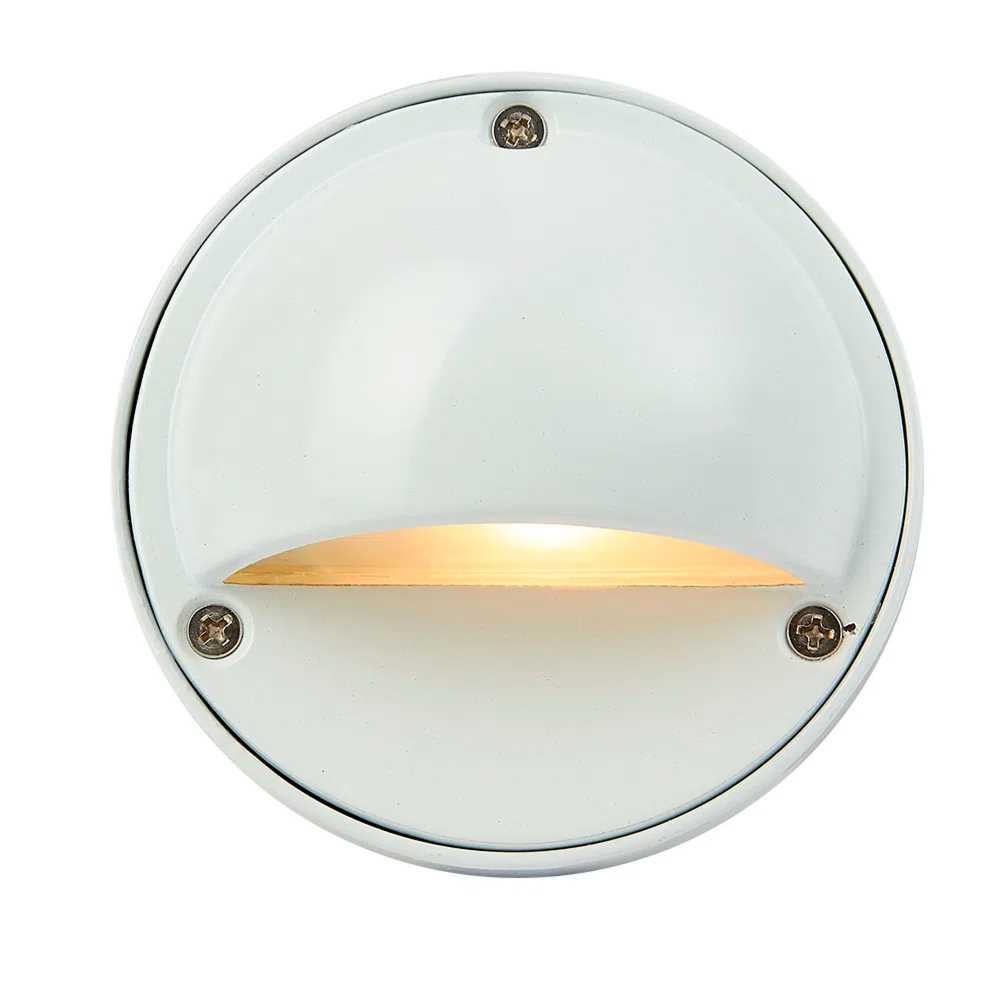 LÁMPARA DE CORTESÍA LED CASPE I TECNOLITE PARA SOBREPONER 2W IP44 3000K ***REQUIERE DRIVER 12V***