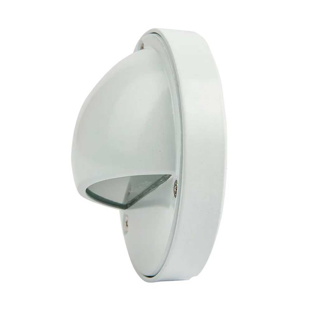 LÁMPARA DE CORTESÍA LED CASPE I TECNOLITE PARA SOBREPONER 2W IP44 3000K ***REQUIERE DRIVER 12V***