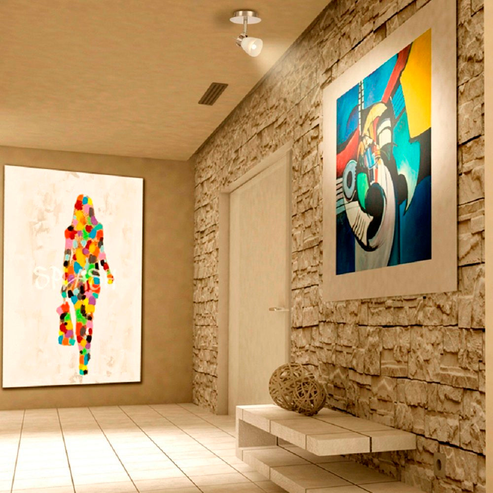 FOCO LED TECNOLITE TIPO AMPOLLETA 127V / 2W LUZ SUAVE CÁLIDA BASE GY6.35