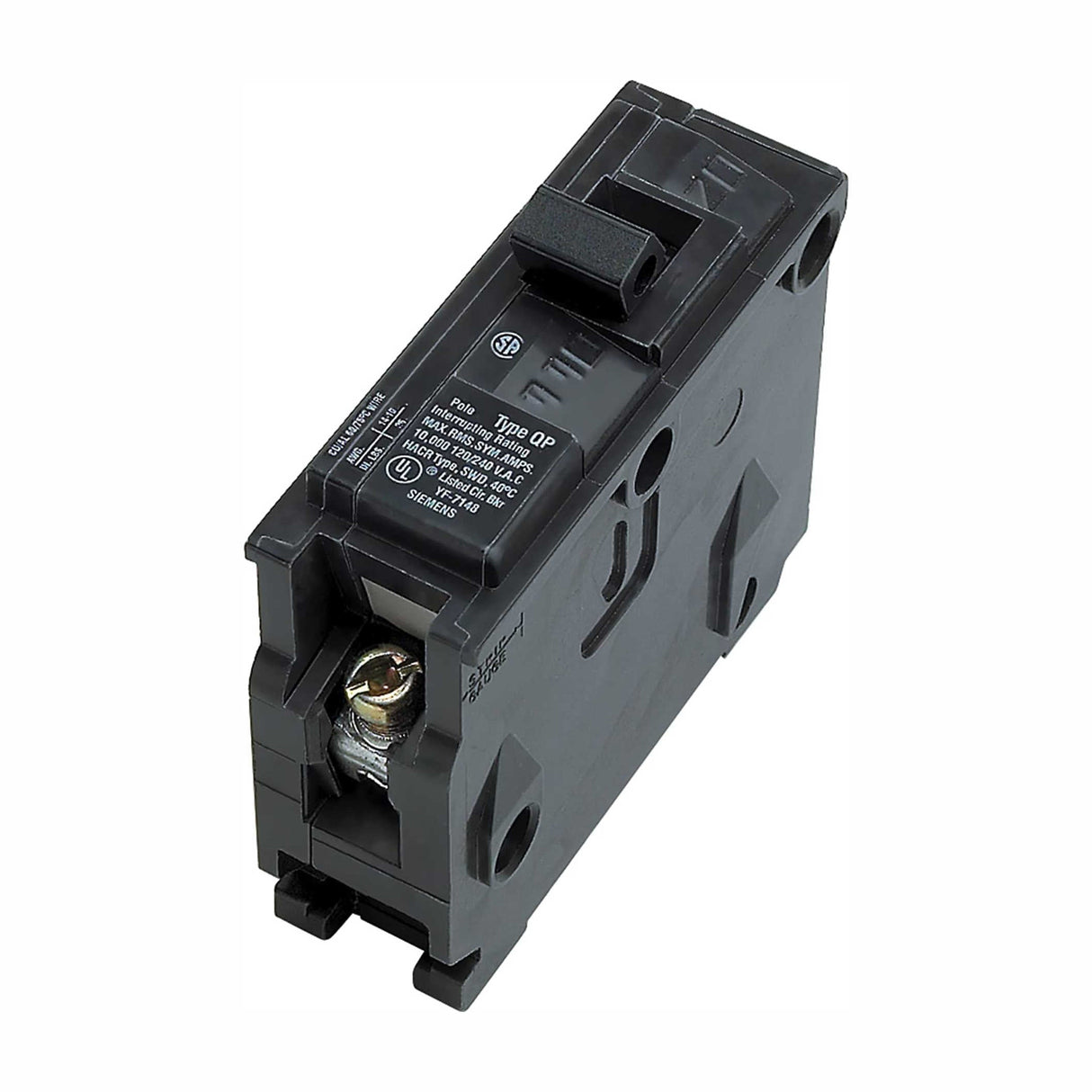 INT. AUTOMATICO QP 1X40A. Q140 SIEMENS