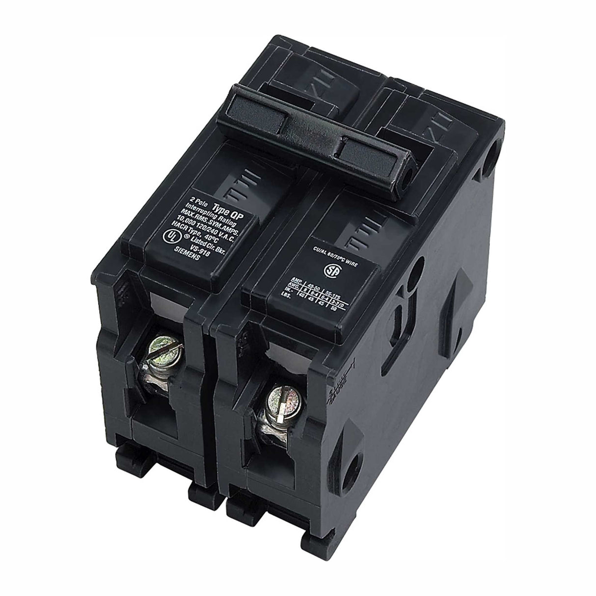 INT. AUTOMATICO QP 2X15A. Q215 SIEMENS